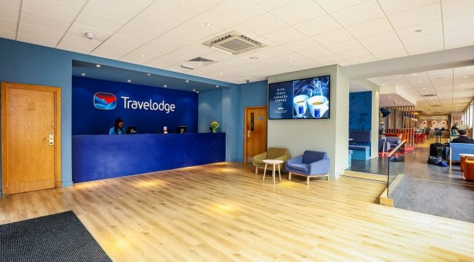 Willmott Dixon Interiors To Deliver Travelodge In Welwyn Garden