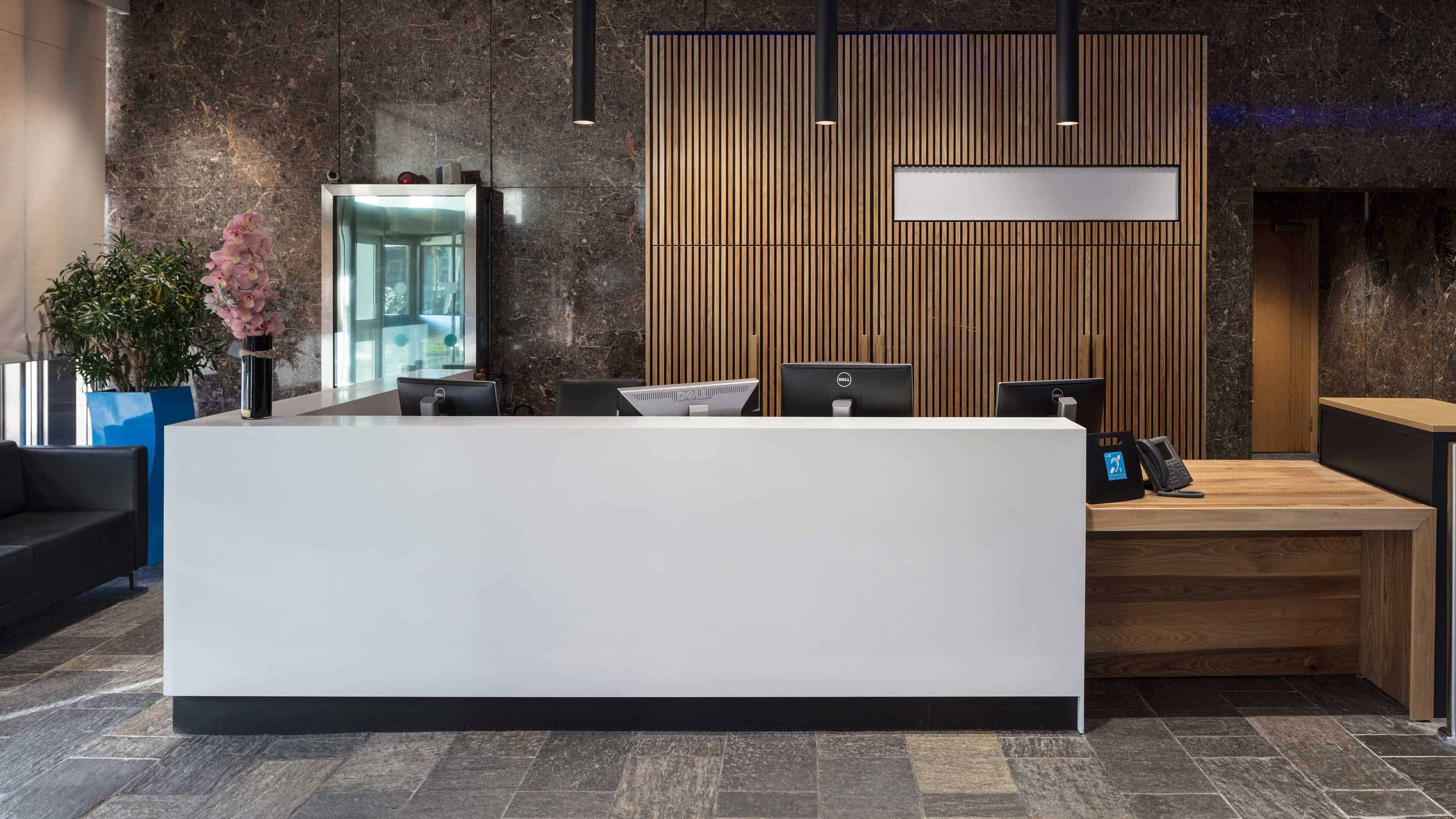 Barclays Poole Cat B Fit Out Project Willmott Dixon Interiors