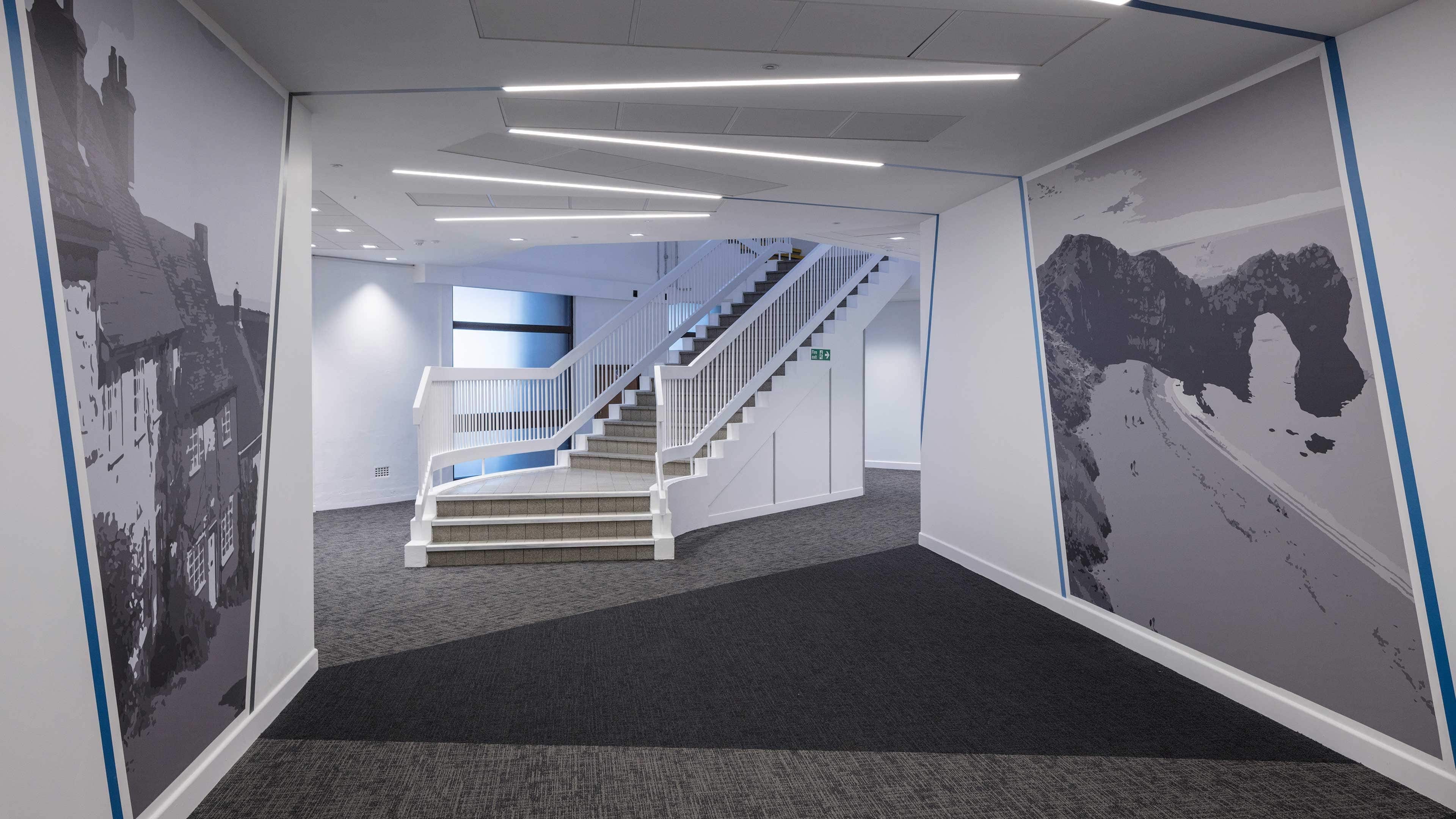 Barclays Poole Cat B Fit Out Project Willmott Dixon Interiors