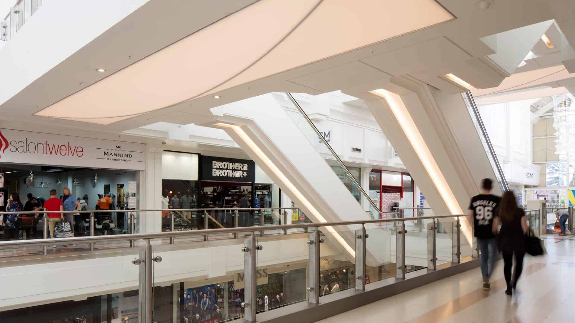 Polo Ralph Lauren: Fit Out Project - Willmott Dixon Interiors