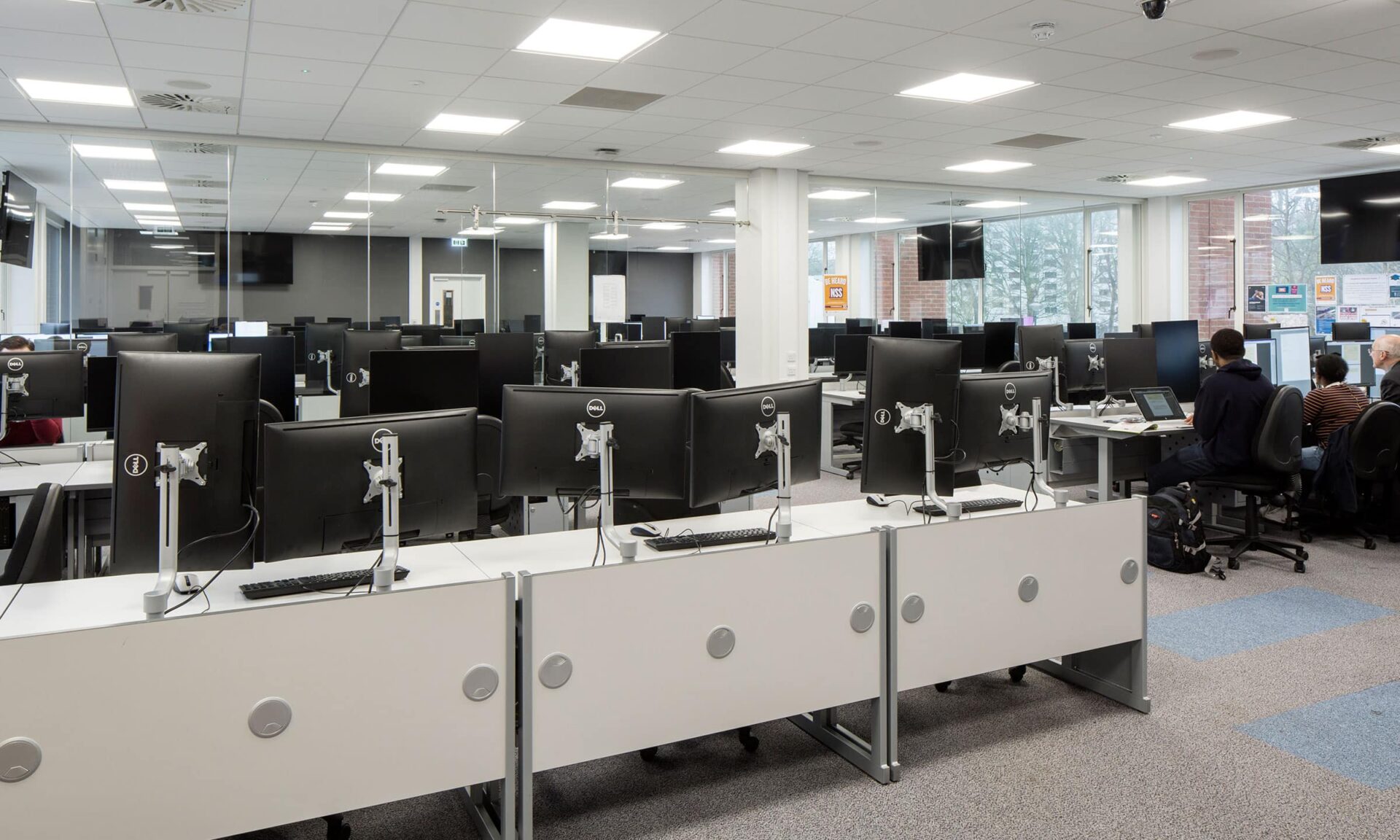 University of Sussex Chichester Engineering Building Refurbishment