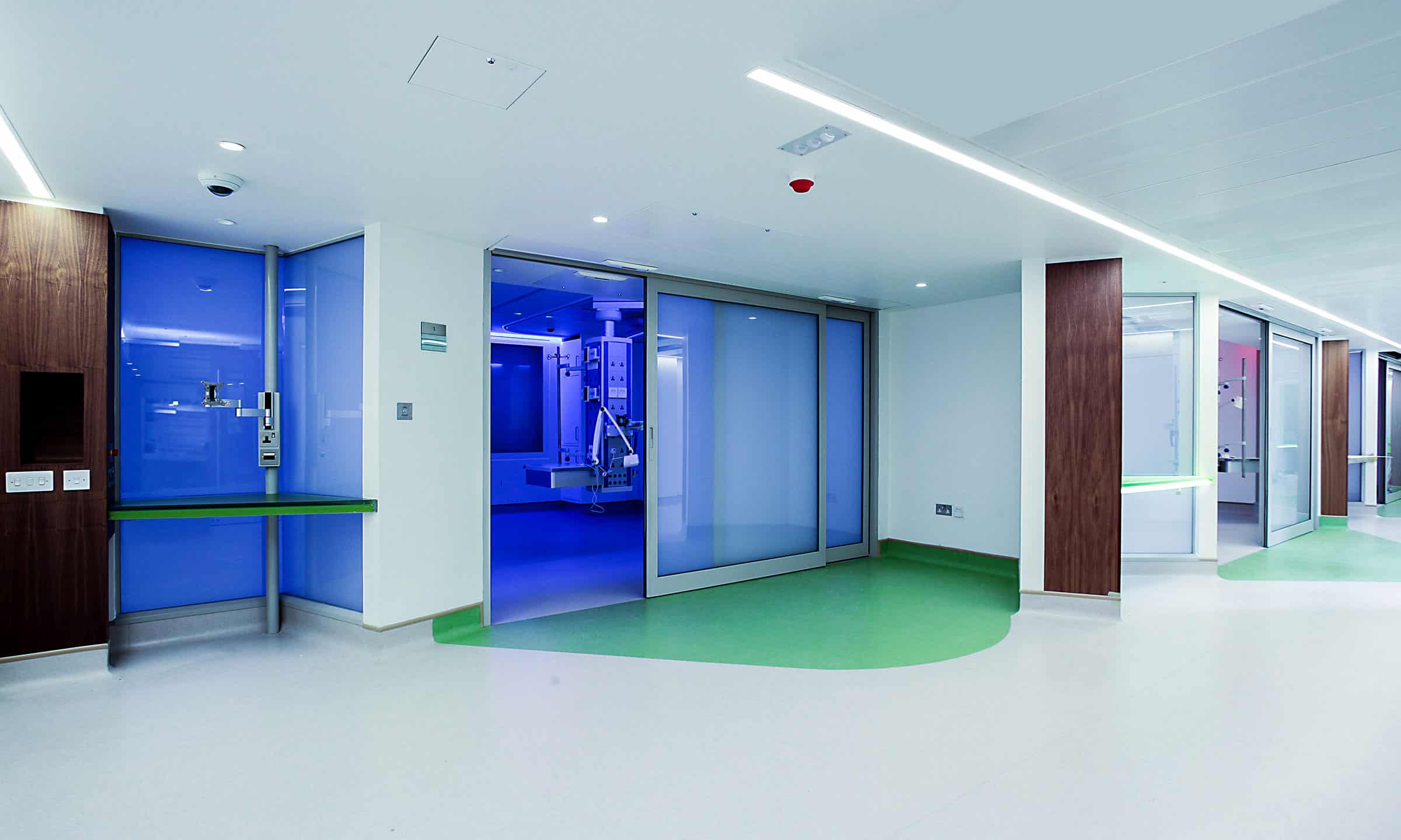 Harley Street Clinic Fit Out Project Willmott Dixon Interiors