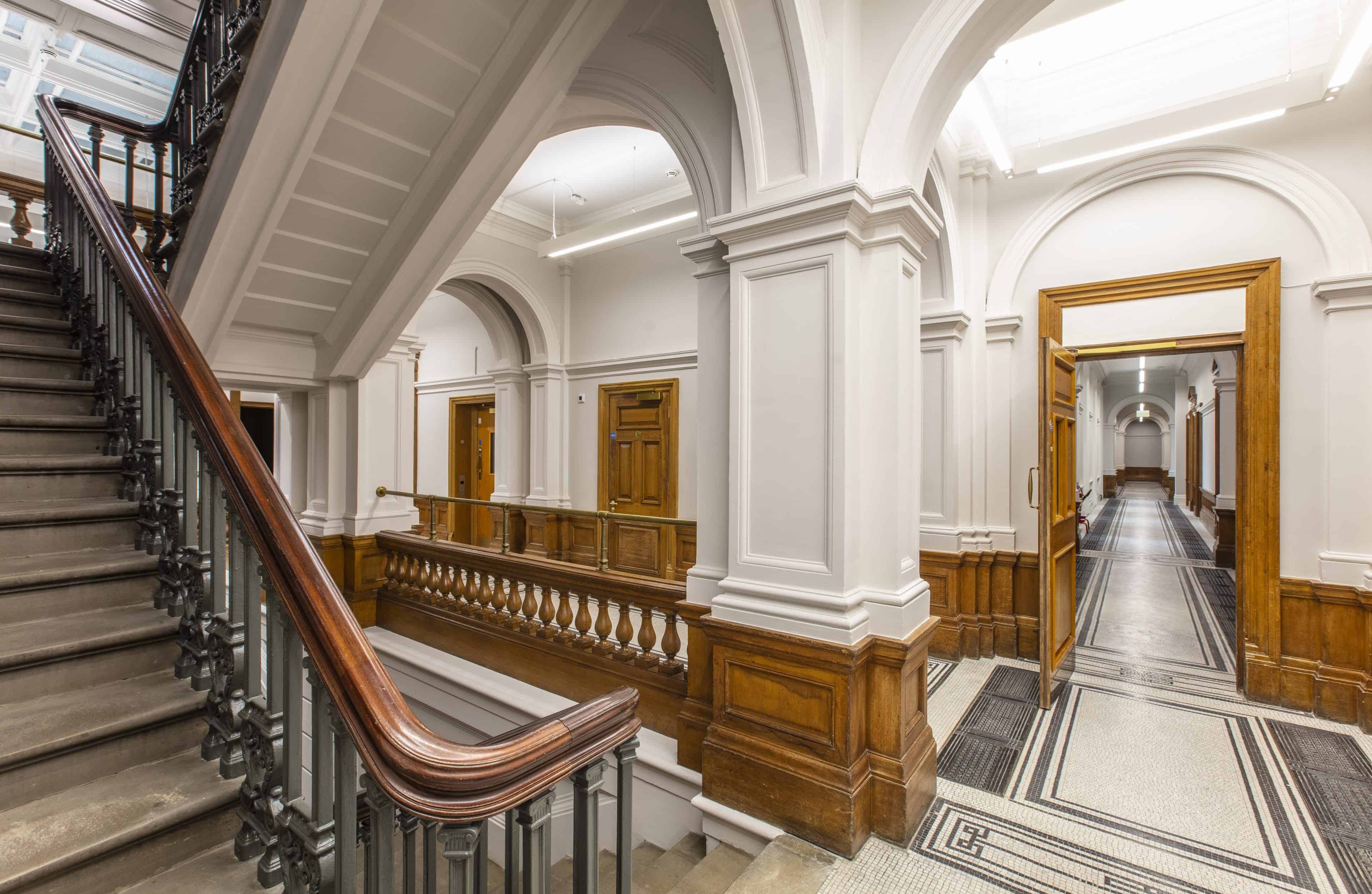 Old Admiralty Building Refurbishment Willmott Dixon Interiors