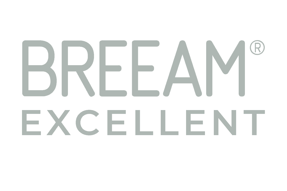 Targeting BREEAM Excellent