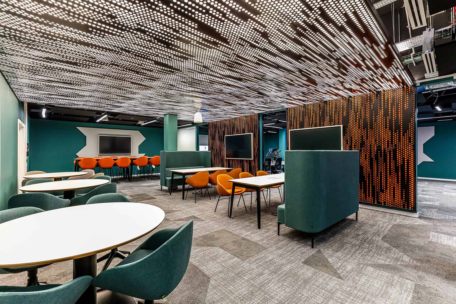 University of Westminster Refurbishment Project Willmott Dixon Interiors
