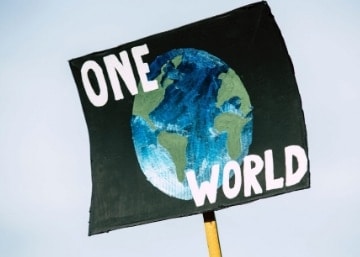 one world