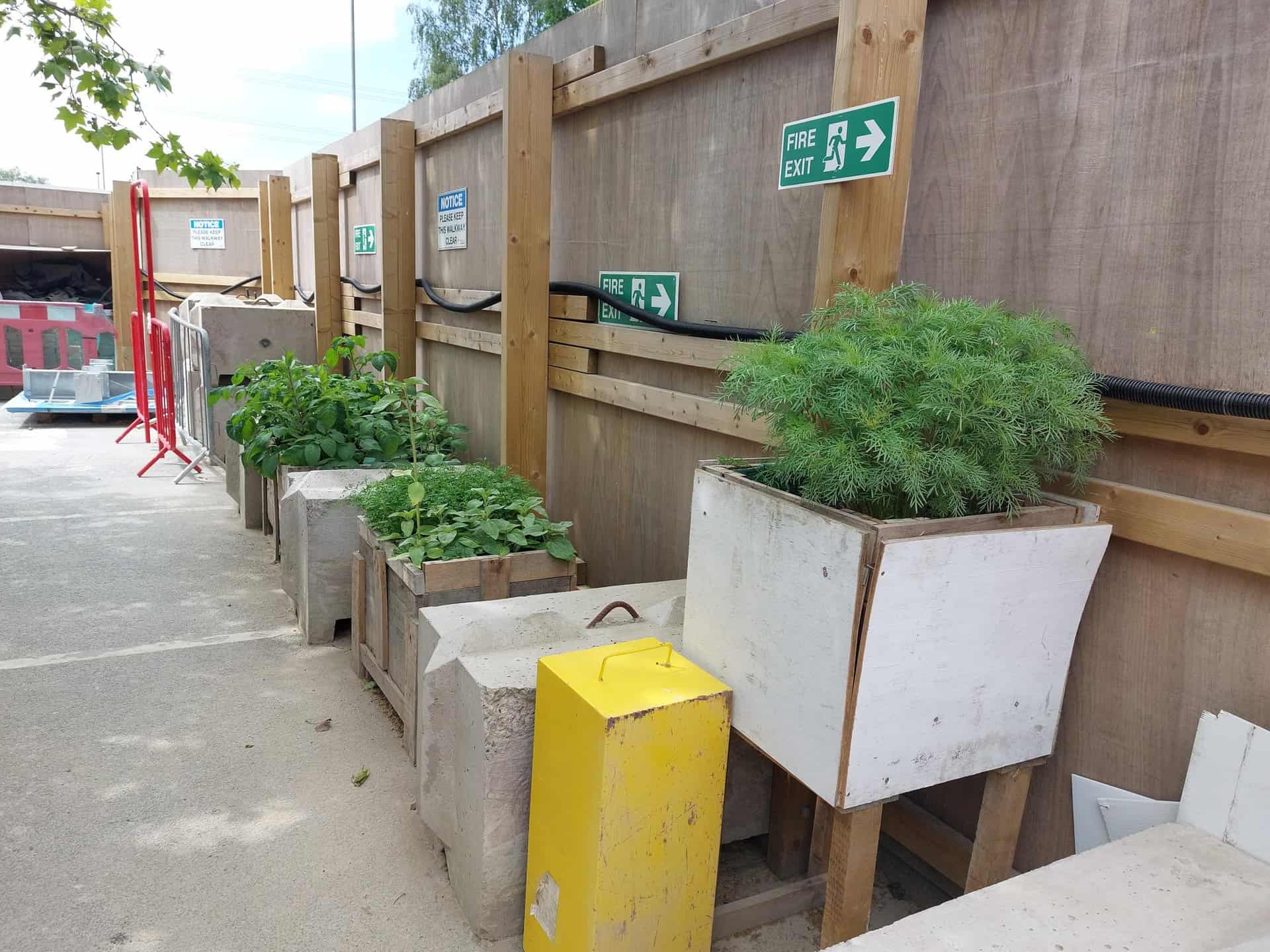 Waste Reduction How we are reducing waste at are our Inventa project