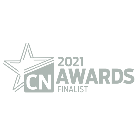 CN 2020 Awards Logo - Finalist