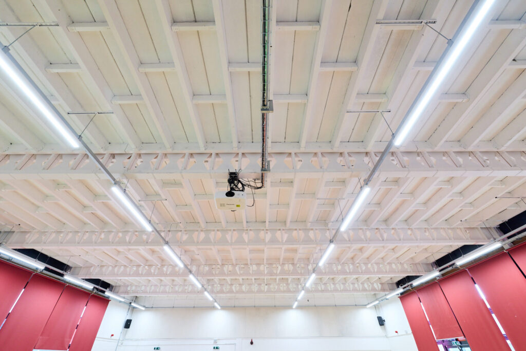 RAAC Removal Project