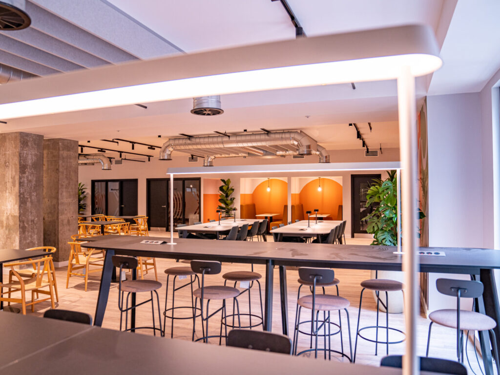 Modern Office Design