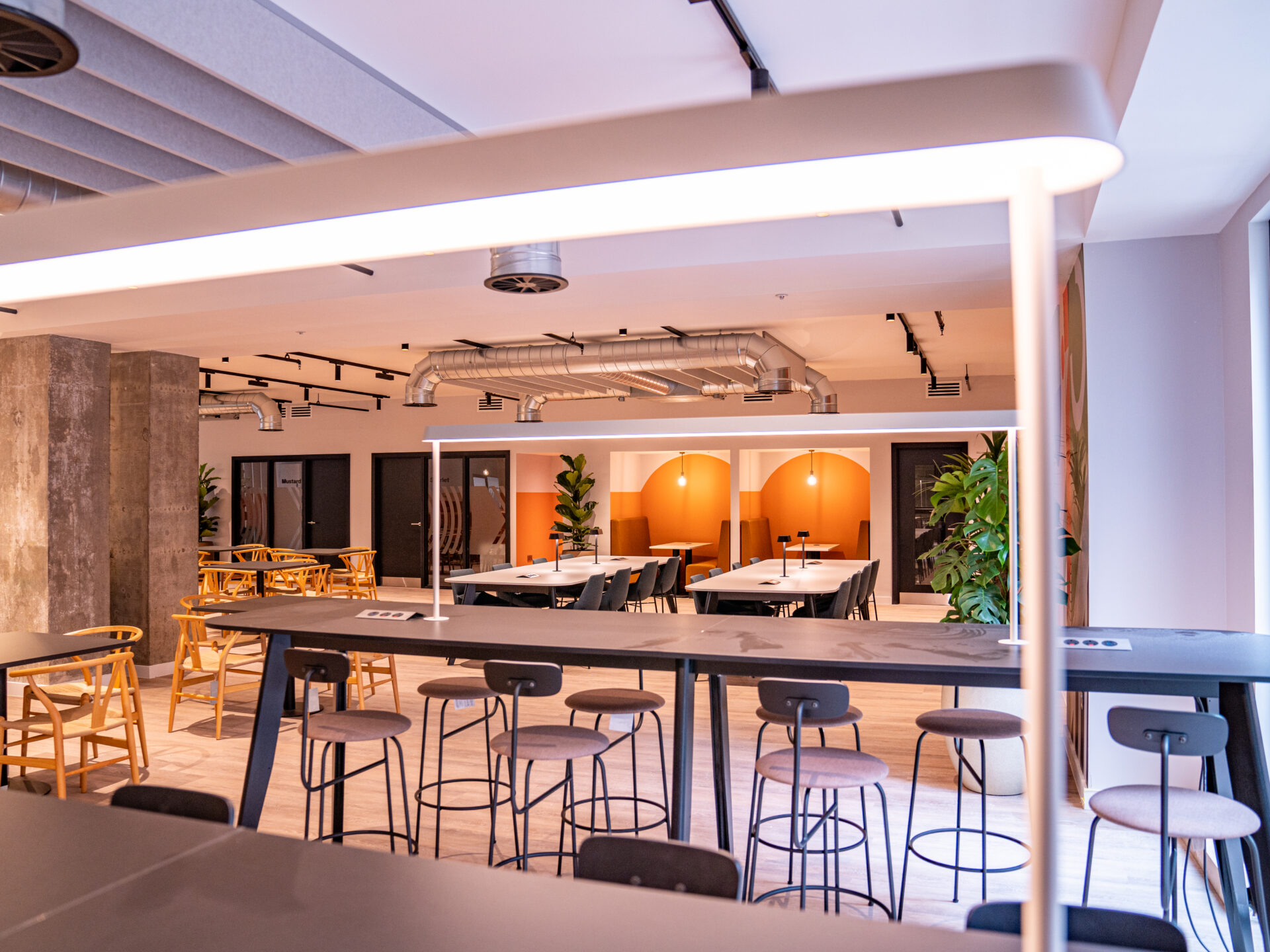 Modern Office Design